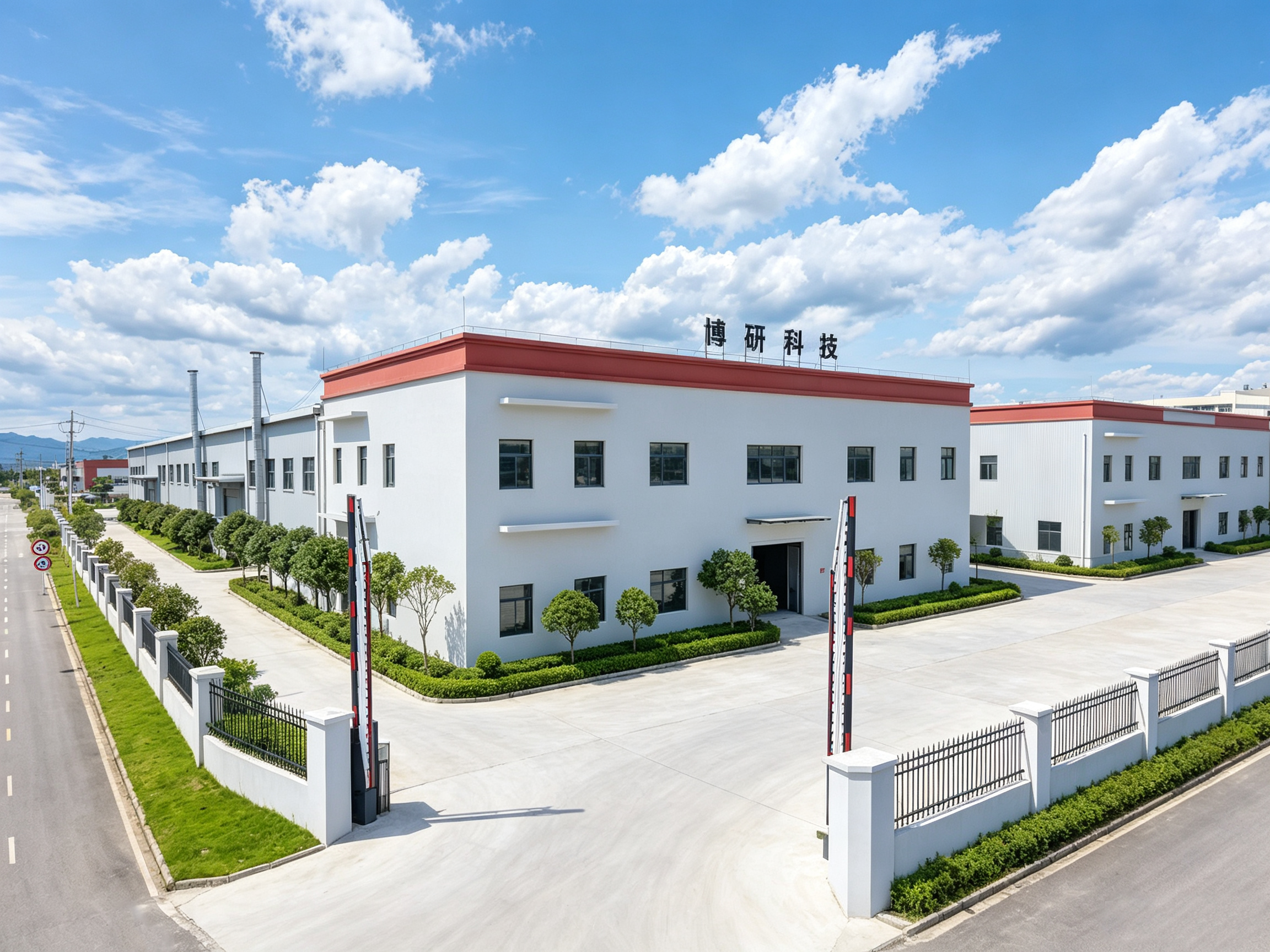 博研科技企业资质与发展里程碑